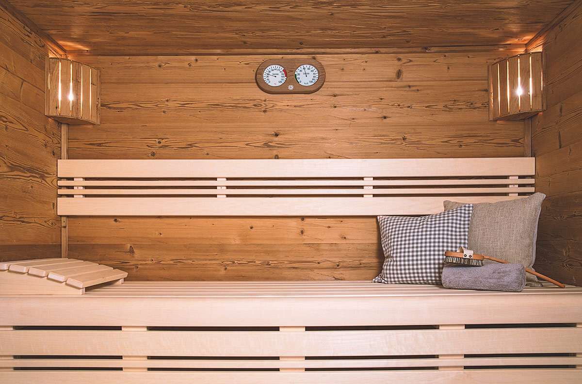 Innensauna - Sauna für Zuhause nach Maß kaufen von Wärmegrad