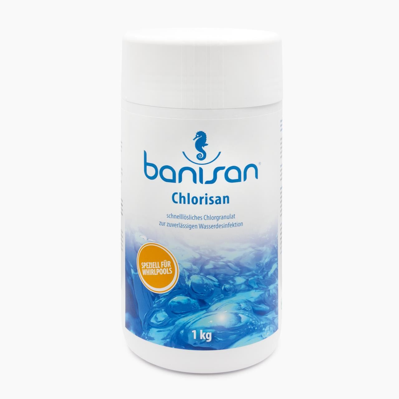 Chlorisan Chlor-Granulat BANISAN - 1 kg - zur Desinfektion