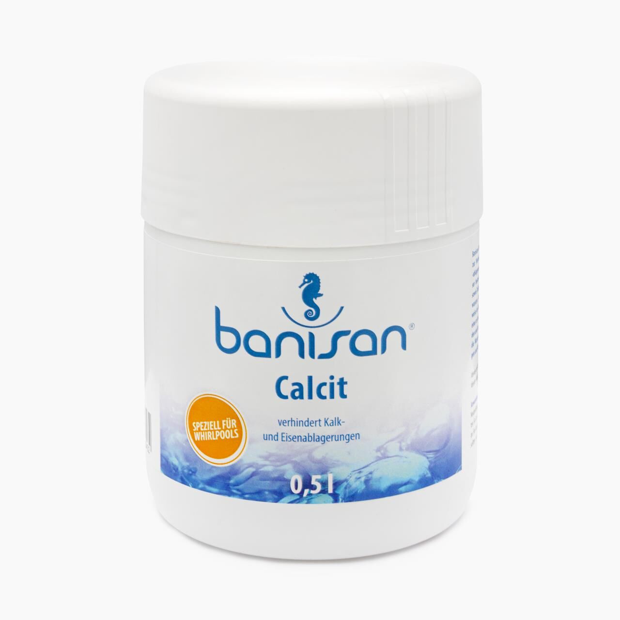 Calcit Härtestabilisator BANISAN - 500 ml - verhindert Kalk- & Eisenablagerungen