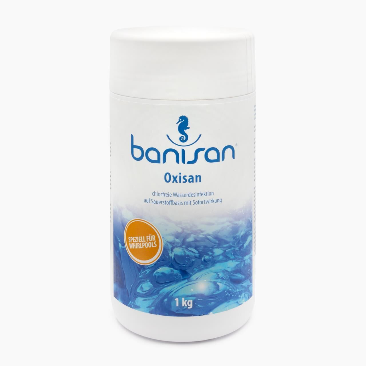 Oxisan Aktivsauerstoff-Granulat BANISAN - 1 kg - zur Desinfektion