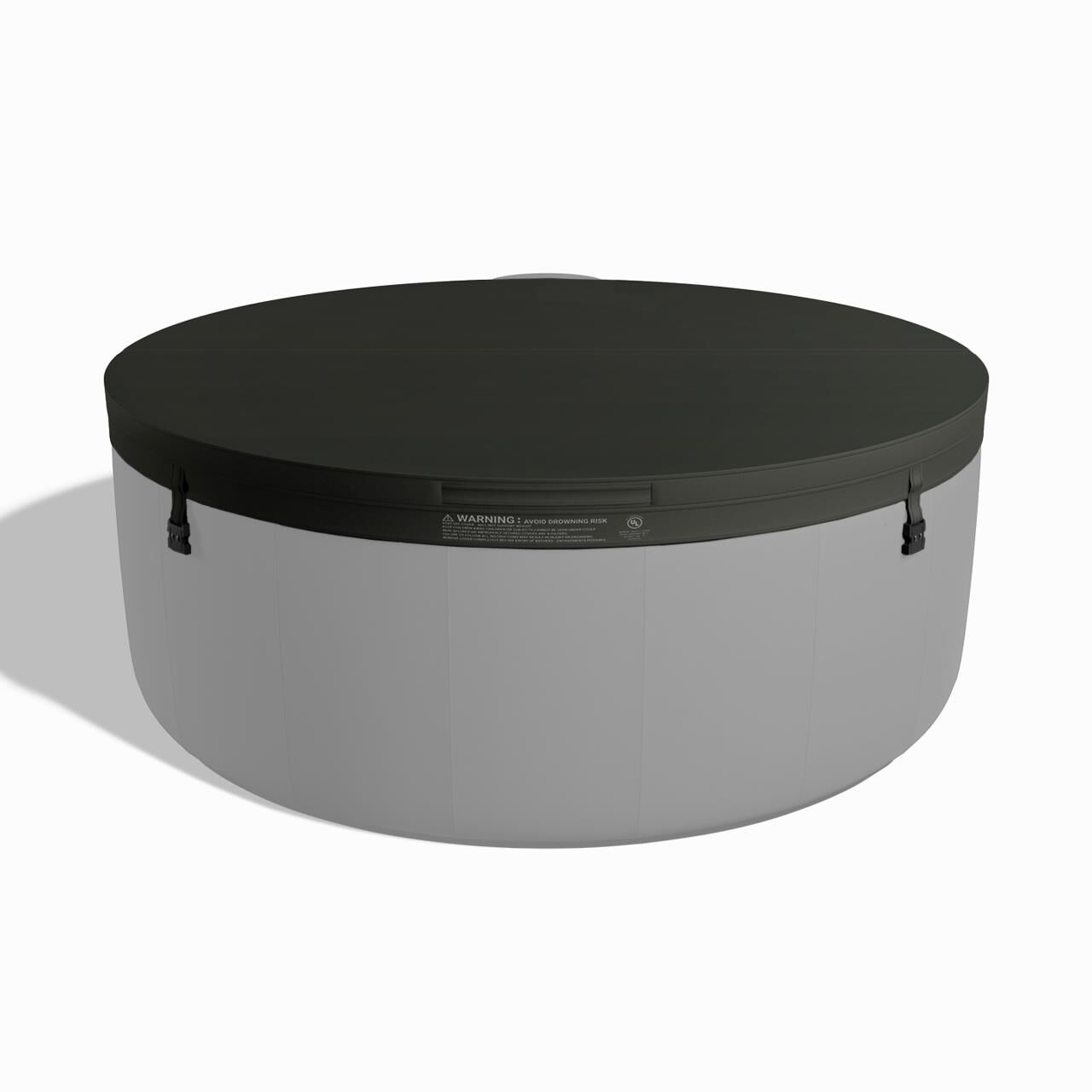 Softub Whirlpool Komplettdeckel für Modell RESORT/POSEIDON in stone tweed