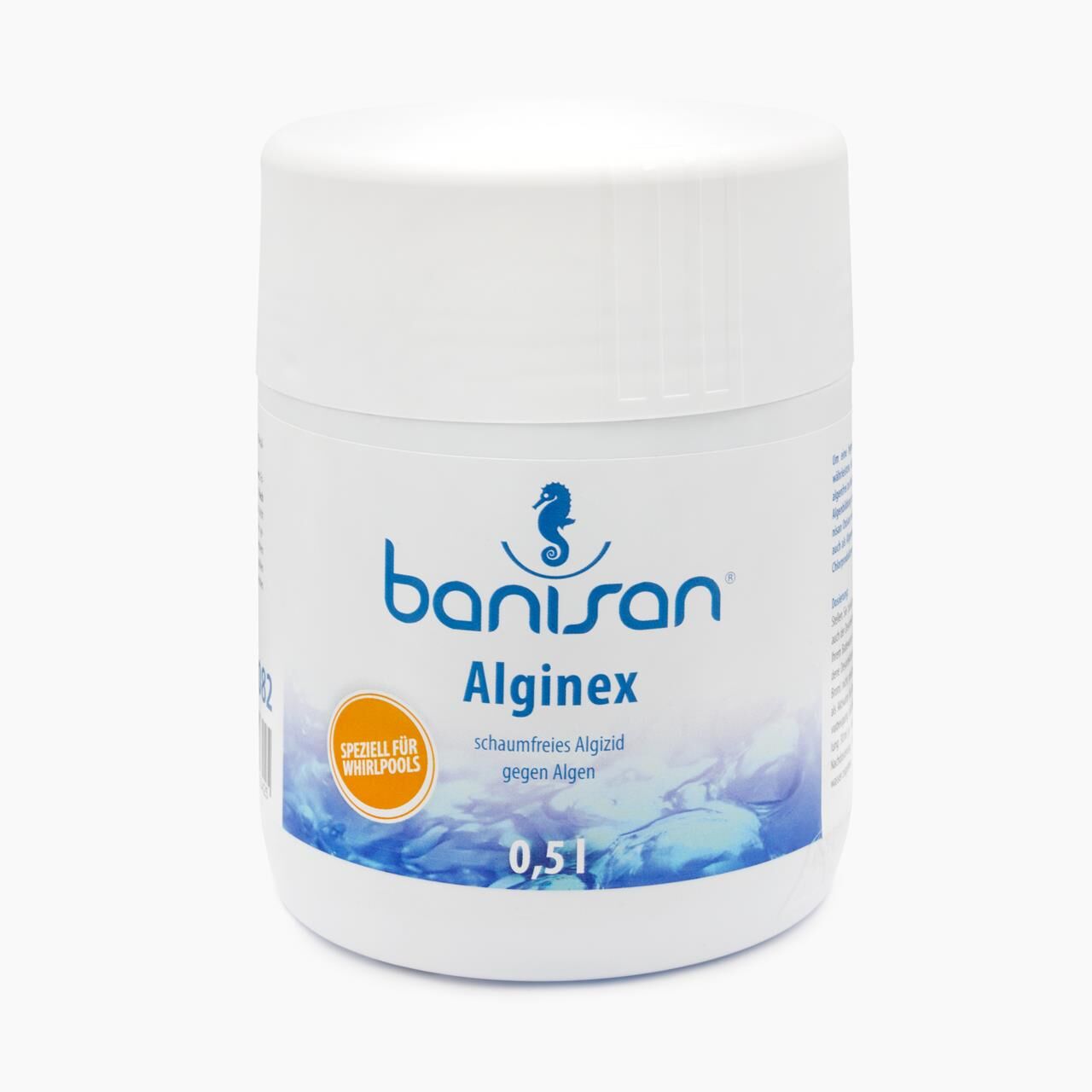 Alginex BANISAN - 500 ml - zur Algendesinfektion