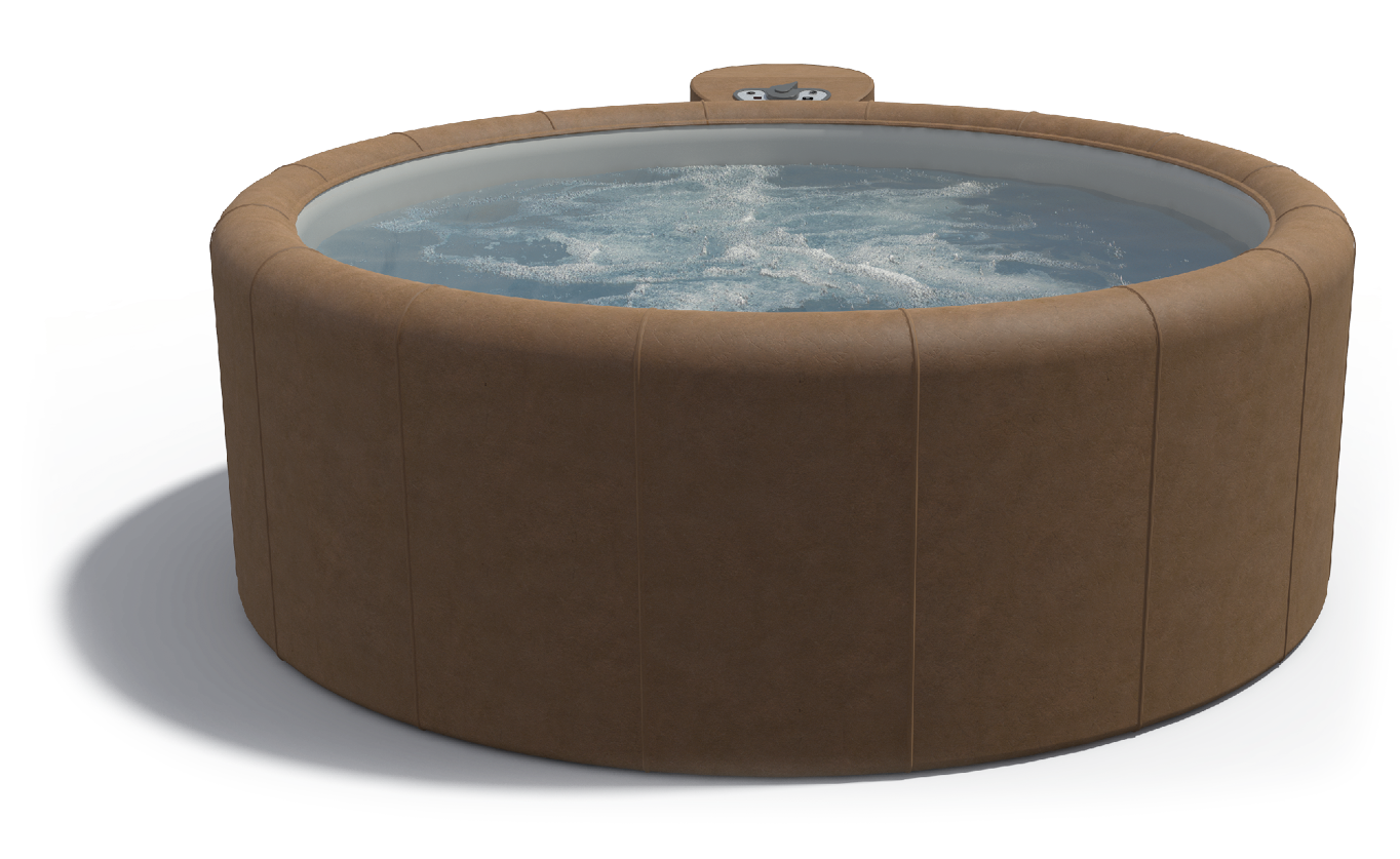 Softub Whirlpools Winterfeste & mobile DesignGartenwhirlpools