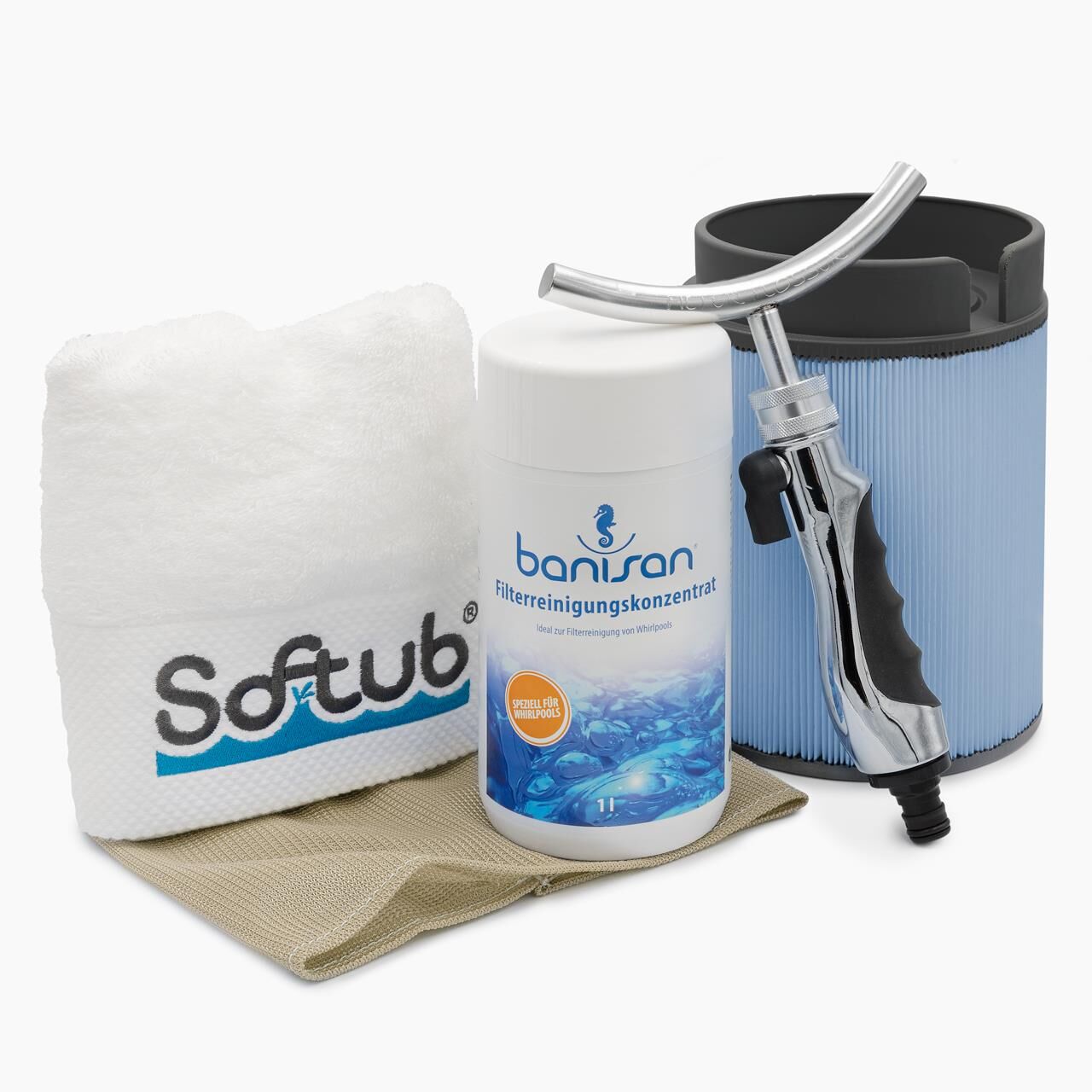 Shop für Softub-Whirlpools & Zubehör | Whirlpool & Living