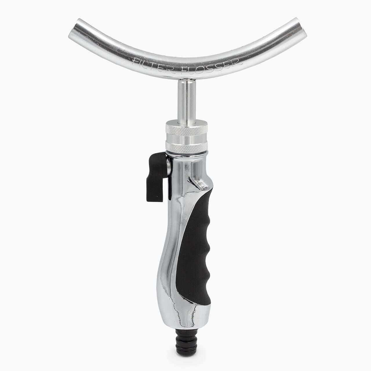 Filter Flosser Filterreiniger für Whirlpools wassersparend